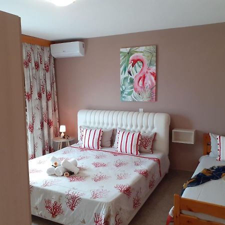 Athanasia Rooms Maries  Экстерьер фото